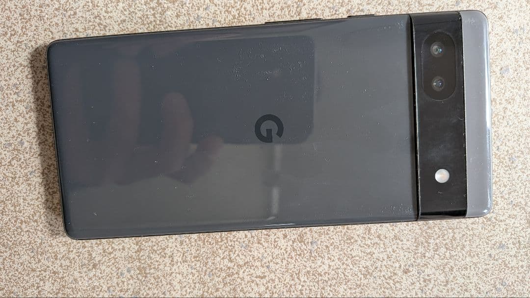 スマートフォン本体 GOOGLE pixel6a