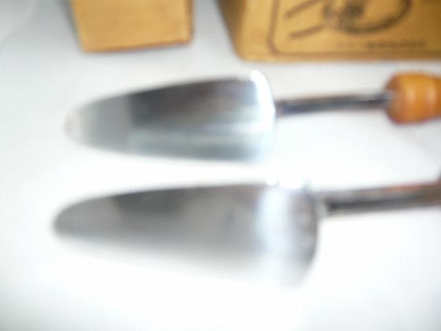 未使用展示品　美品　タキイ和裁電化鏝 和裁コテ　和裁こて　タキイ製　鏝２本付