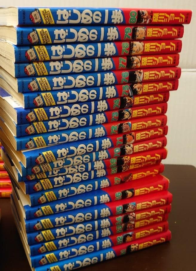 はじめの一歩　1〜140巻　セット