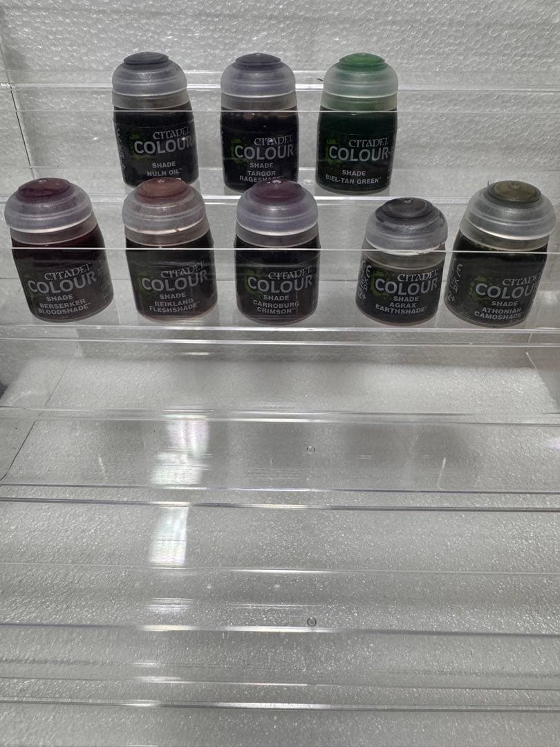 ド*ク様 Citadel Colour 塗料 75本中古
