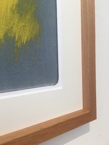 マーク・ロスコ 「UNTITLED, 1968」額付き 高級アートプリント