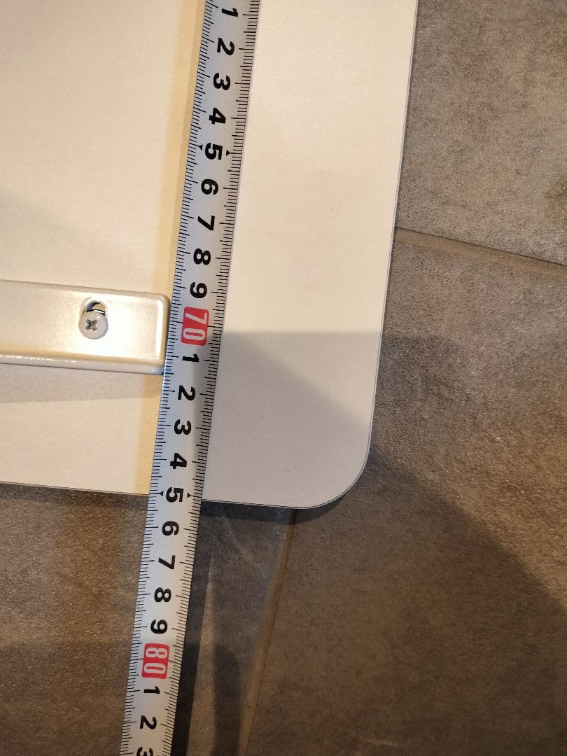 ダイワハウス　棚板　ブラケットタイプ　 約75cm x 30cm