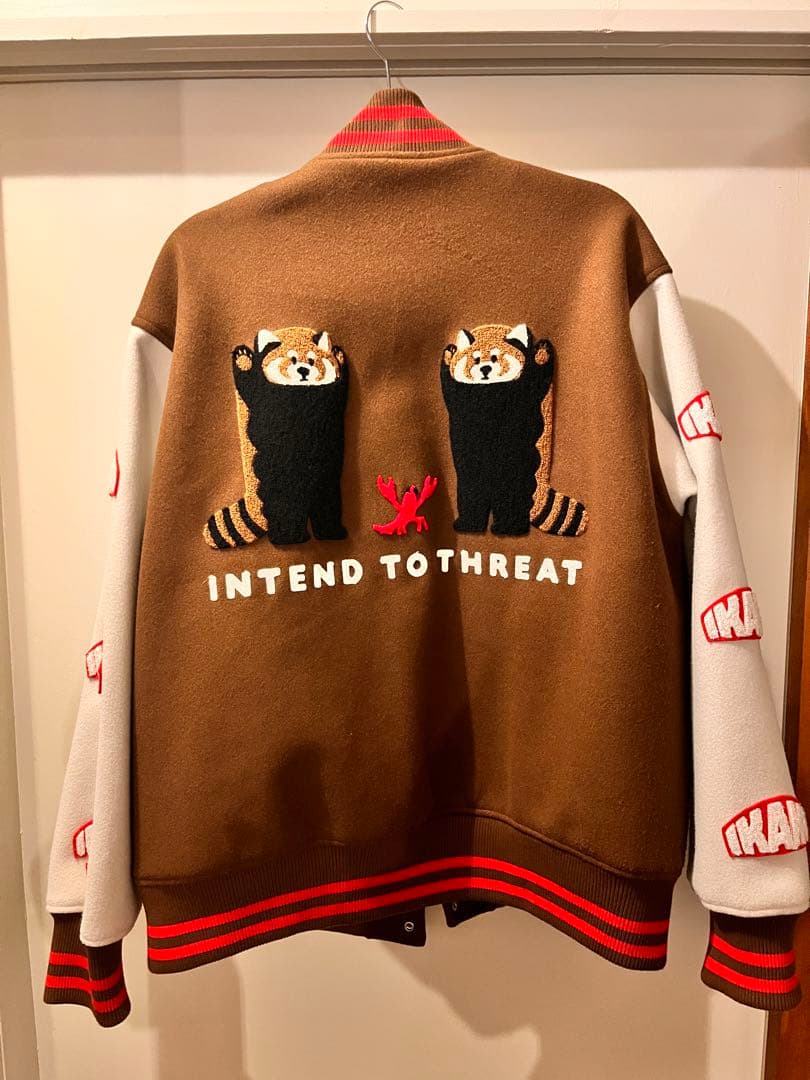 graniph グラニフ ikaku イカク スタジャン XL