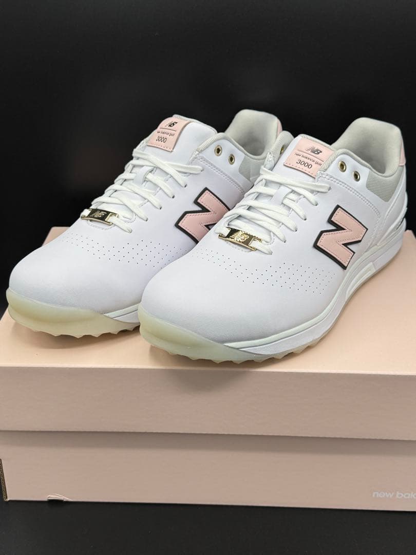 【石川遼プロ着用モデル】New Balance FuelCell 3000V1