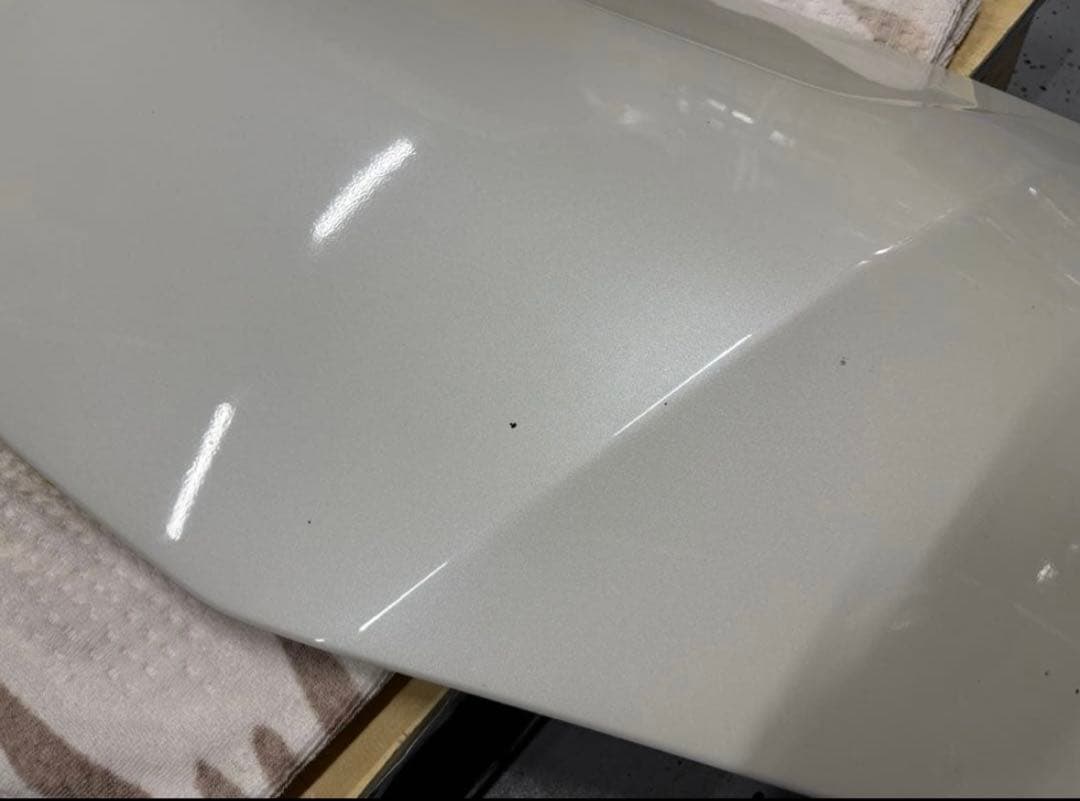 CRS ハイエース　バッドフェイス