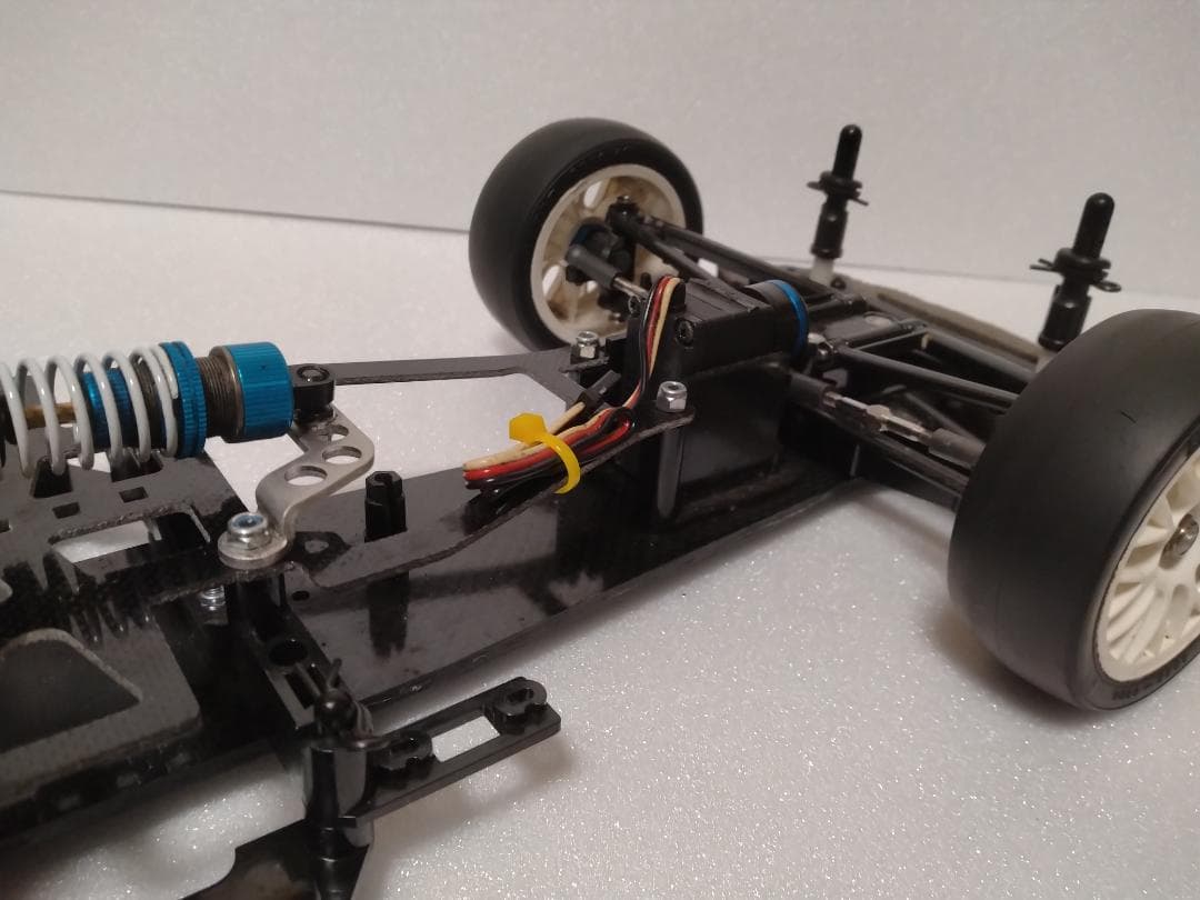 【値下げ】タミヤ　Ｆ１０３ＧＴシャーシ