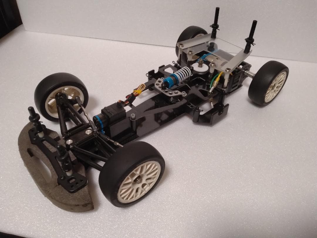 【値下げ】タミヤ　Ｆ１０３ＧＴシャーシ