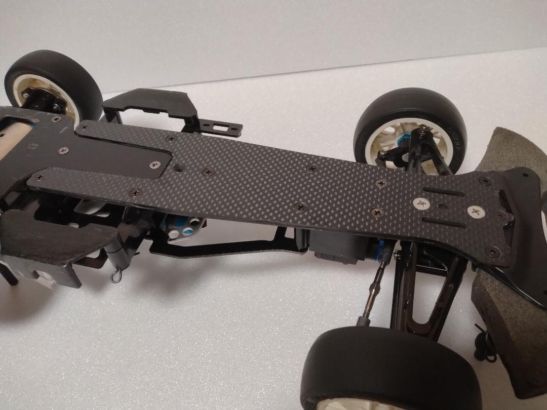 【値下げ】タミヤ　Ｆ１０３ＧＴシャーシ