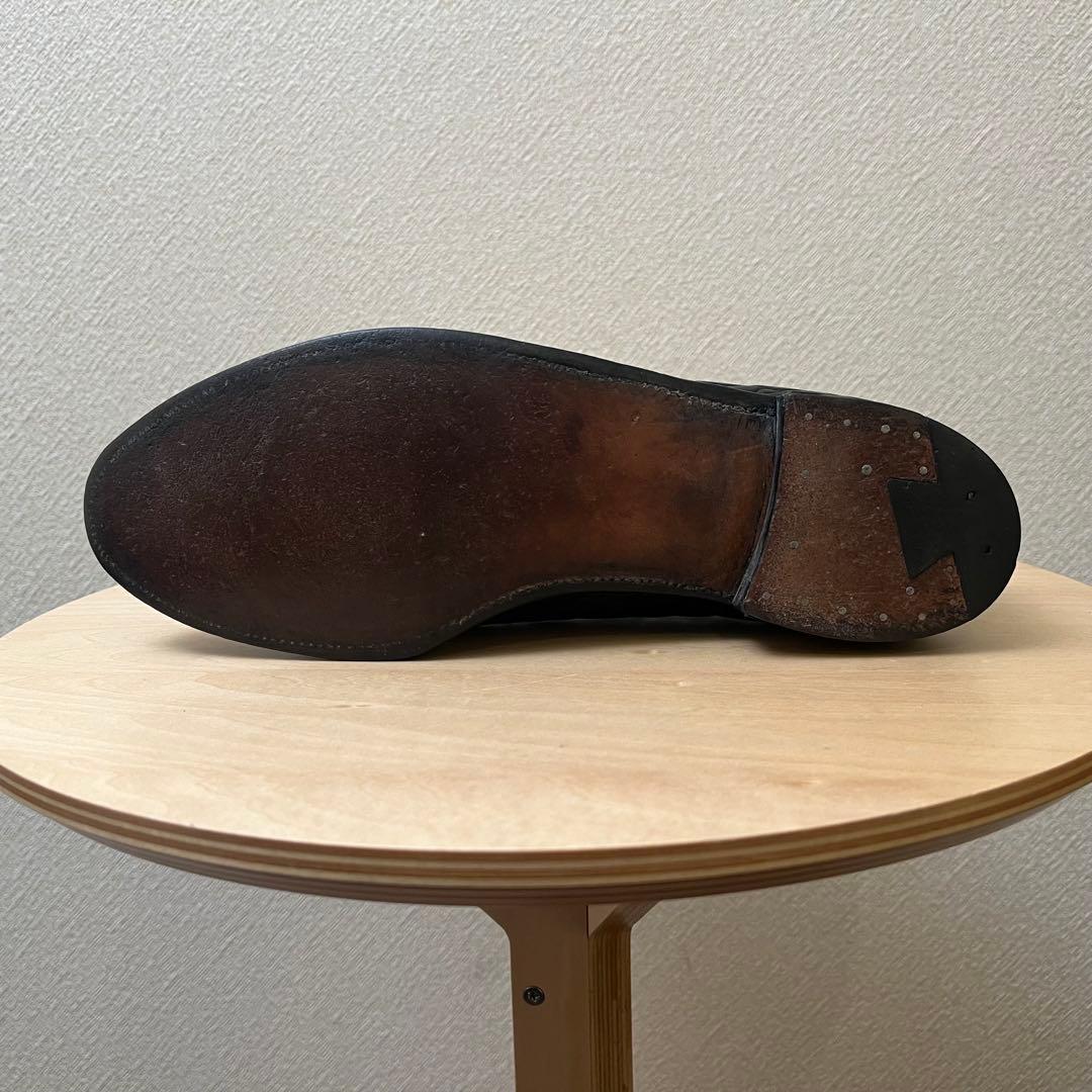 靴 50s Edwin Clapp Alligater Algonquin