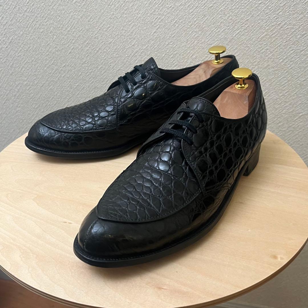 靴 50s Edwin Clapp Alligater Algonquin