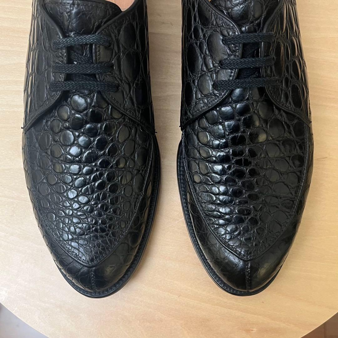 靴 50s Edwin Clapp Alligater Algonquin