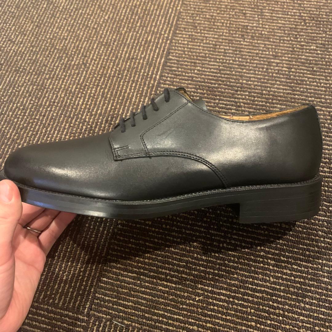 未使用級 KLEMAN クレマン PASTAN　ポストマンシューズ 25cm