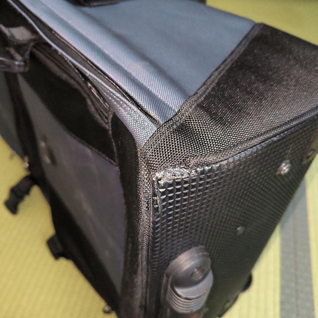 エディバウアー　ローリングバッグ　＋バックパック