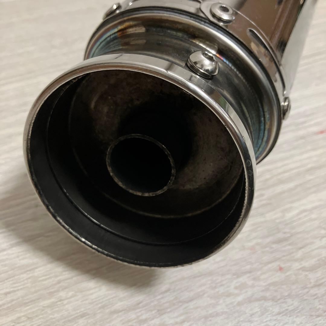 ジョグ　マフラー　sa36j sa39j