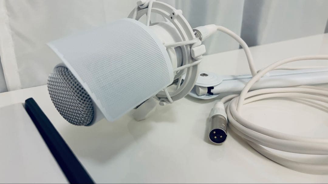 【セット】AT2020、BX3、AT8700J、AT-UMX3（全てホワイト）