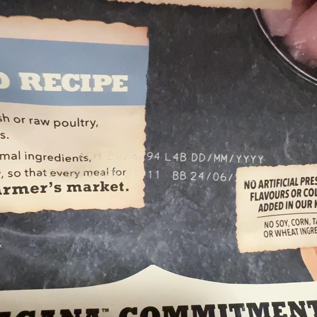 ACANA (アカナ) ドッグフード アダルトスモールブリード K（3袋)