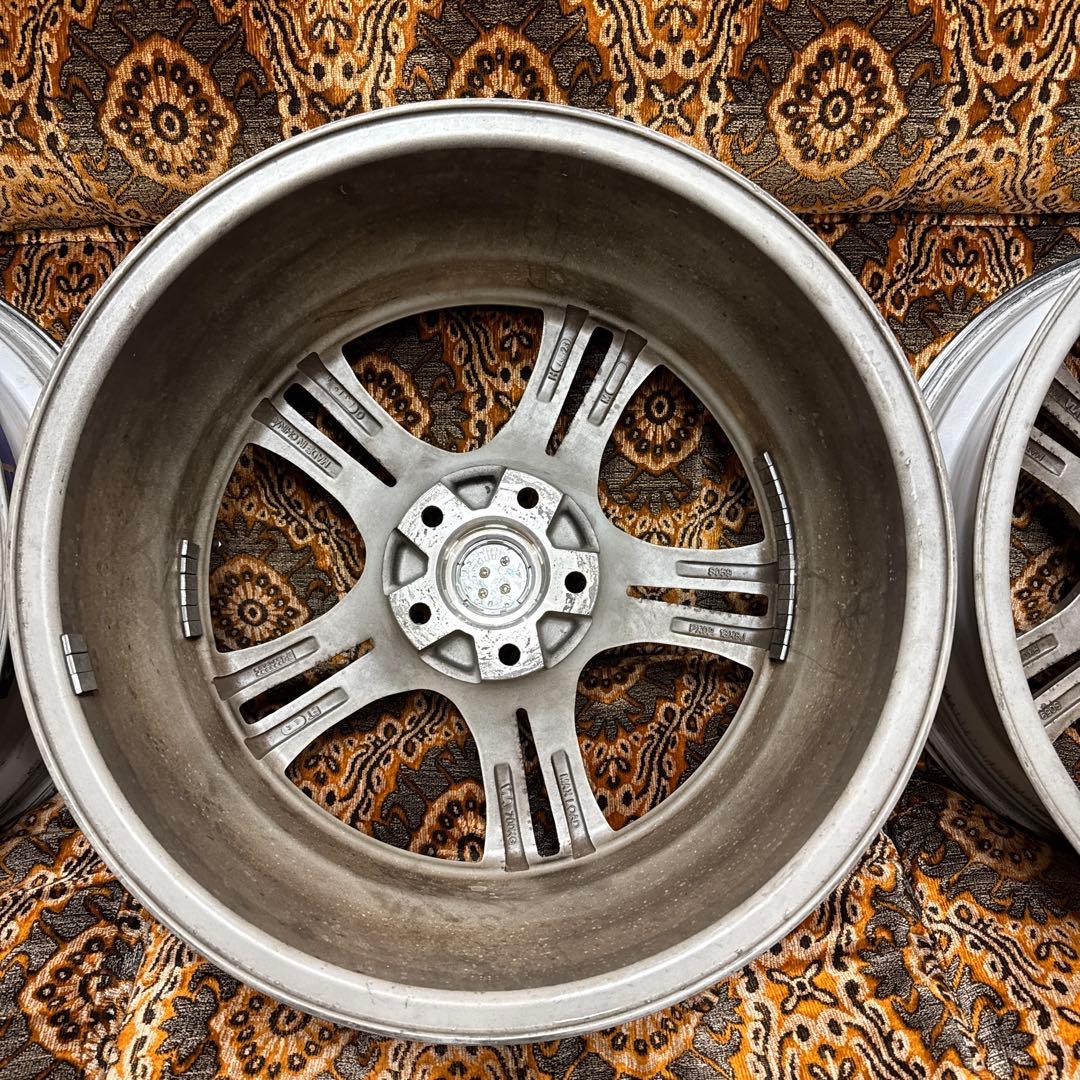 kosei ex 18インチホイールコーセイ　レクサスクラウン