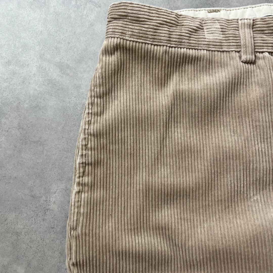 ポロ ラルフローレン W37 コーデュロイ ポロチノ 90s 古着 17067