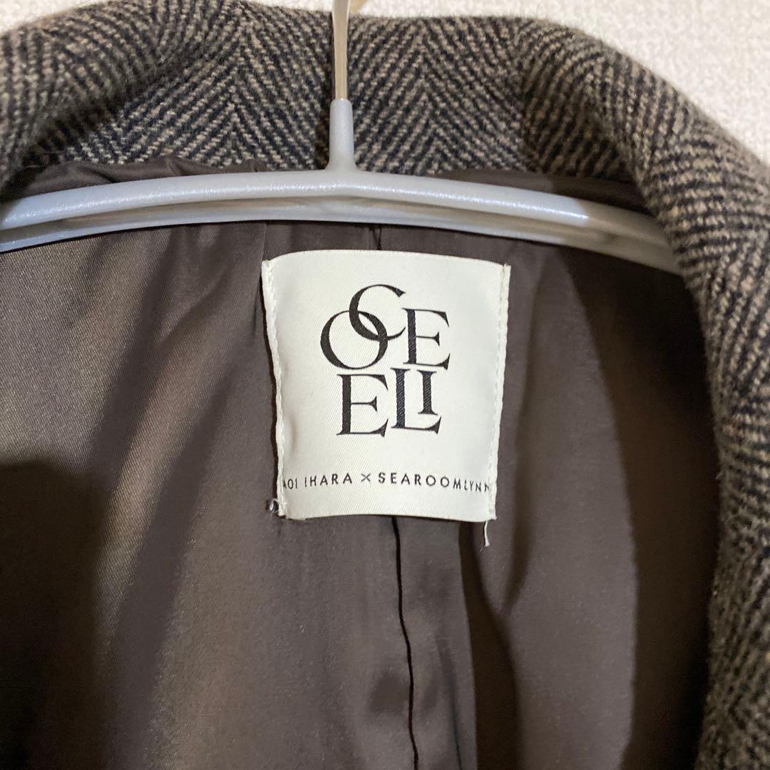 searoomlynn COELIE コエリー 伊原葵 ジャケット