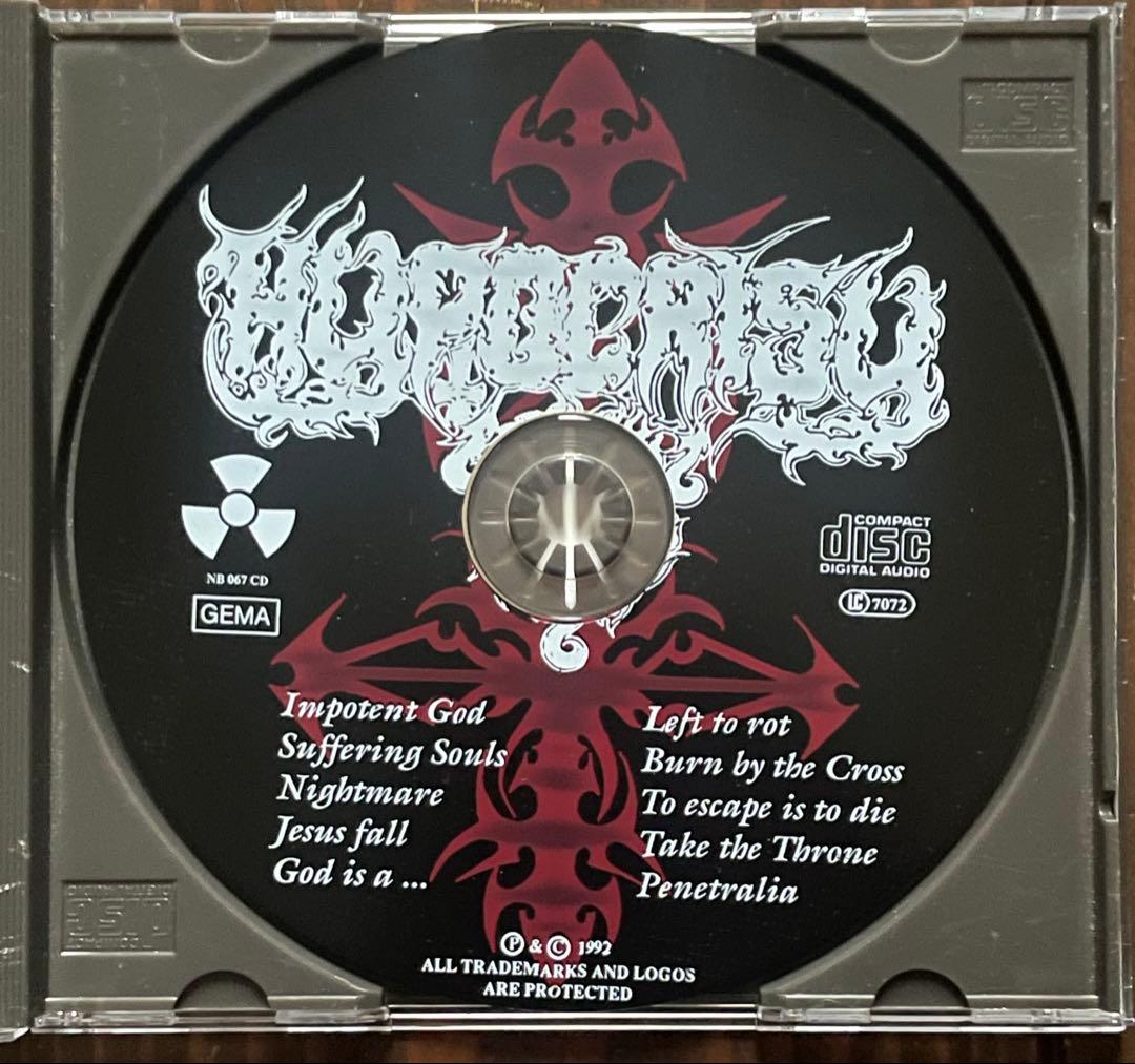 Hypocrisy / Penetralia ヒポクリシー