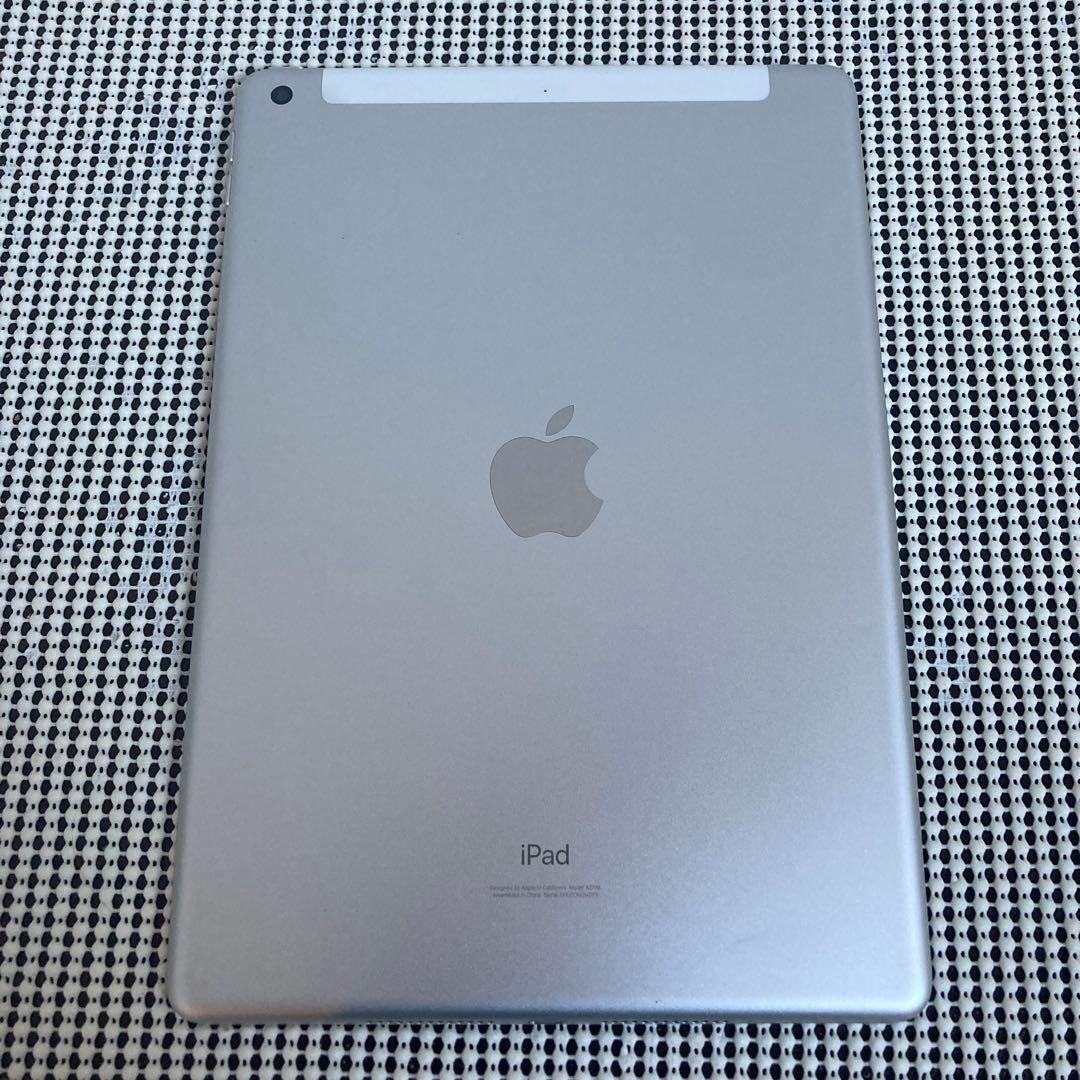 570【早い者勝ち】電池最良好☆iPad7 第7世代 128GB SIMフリー☆