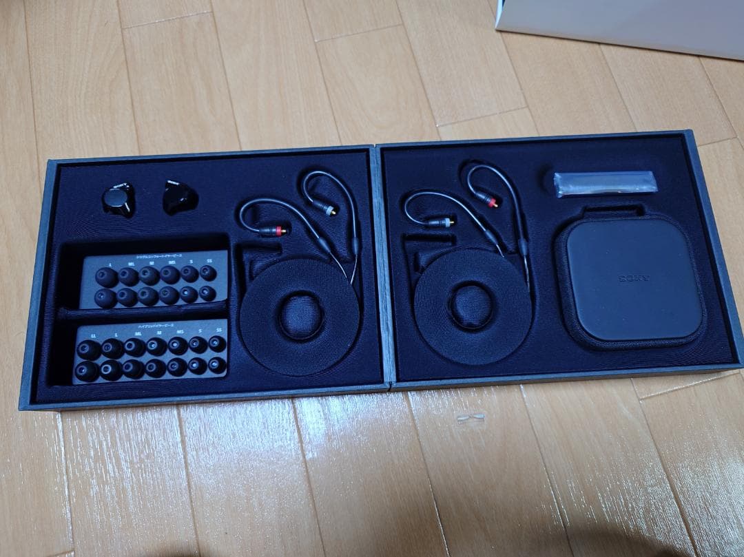 ★★（美品）SONY イヤホン IER-M7 Q ★★