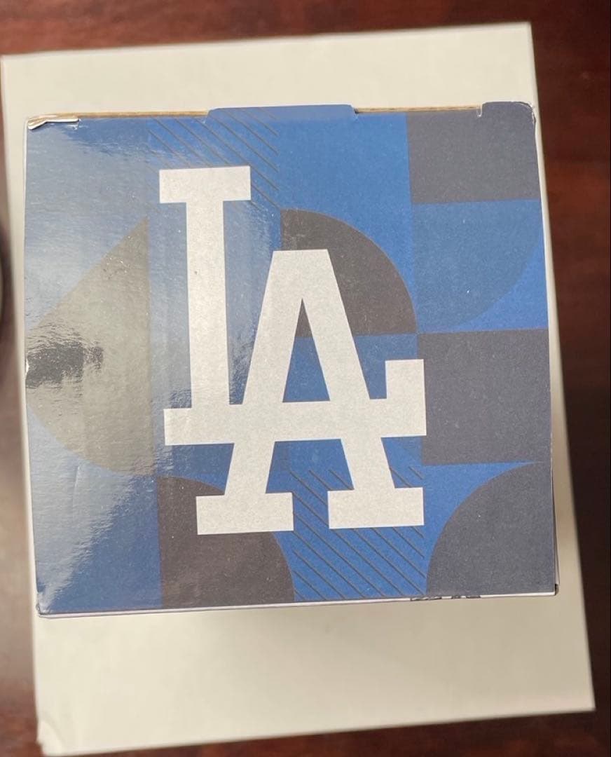 Dodgers Vin Scully ボブルヘッド2025年5月（未開封)