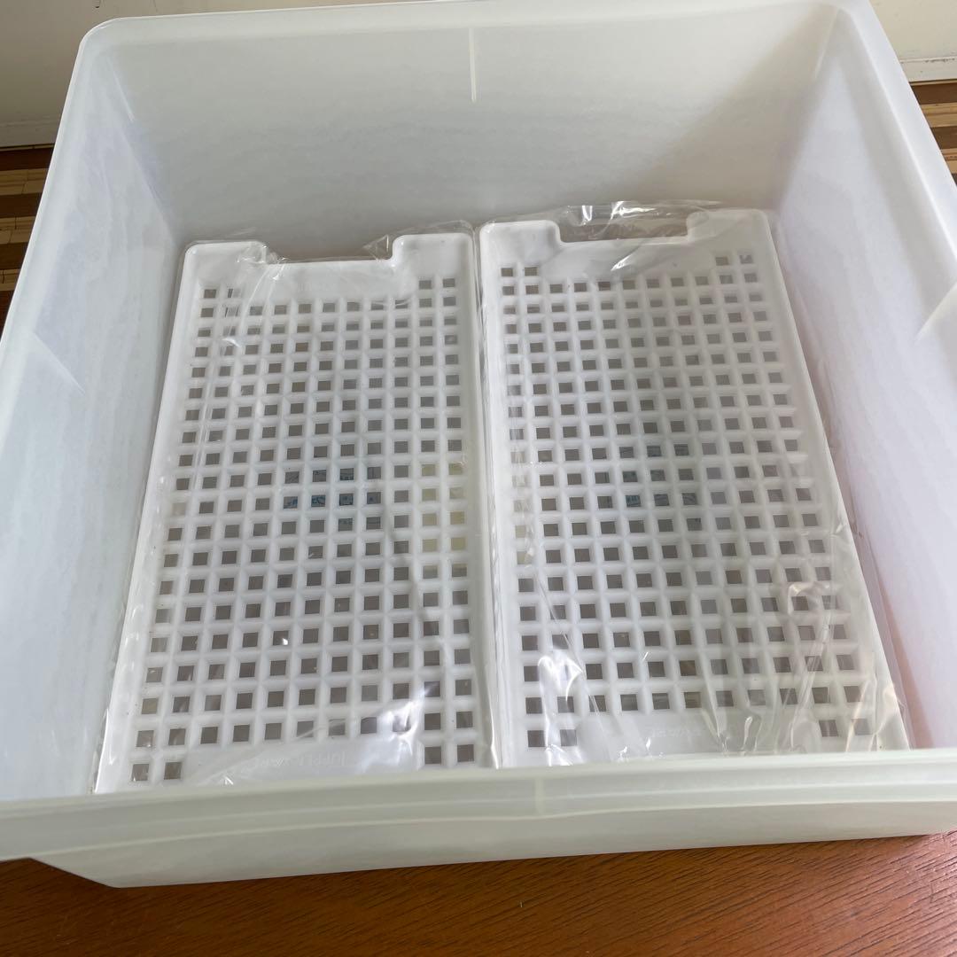 x_x Tupperware タッパーウェア　おまけでもう一個