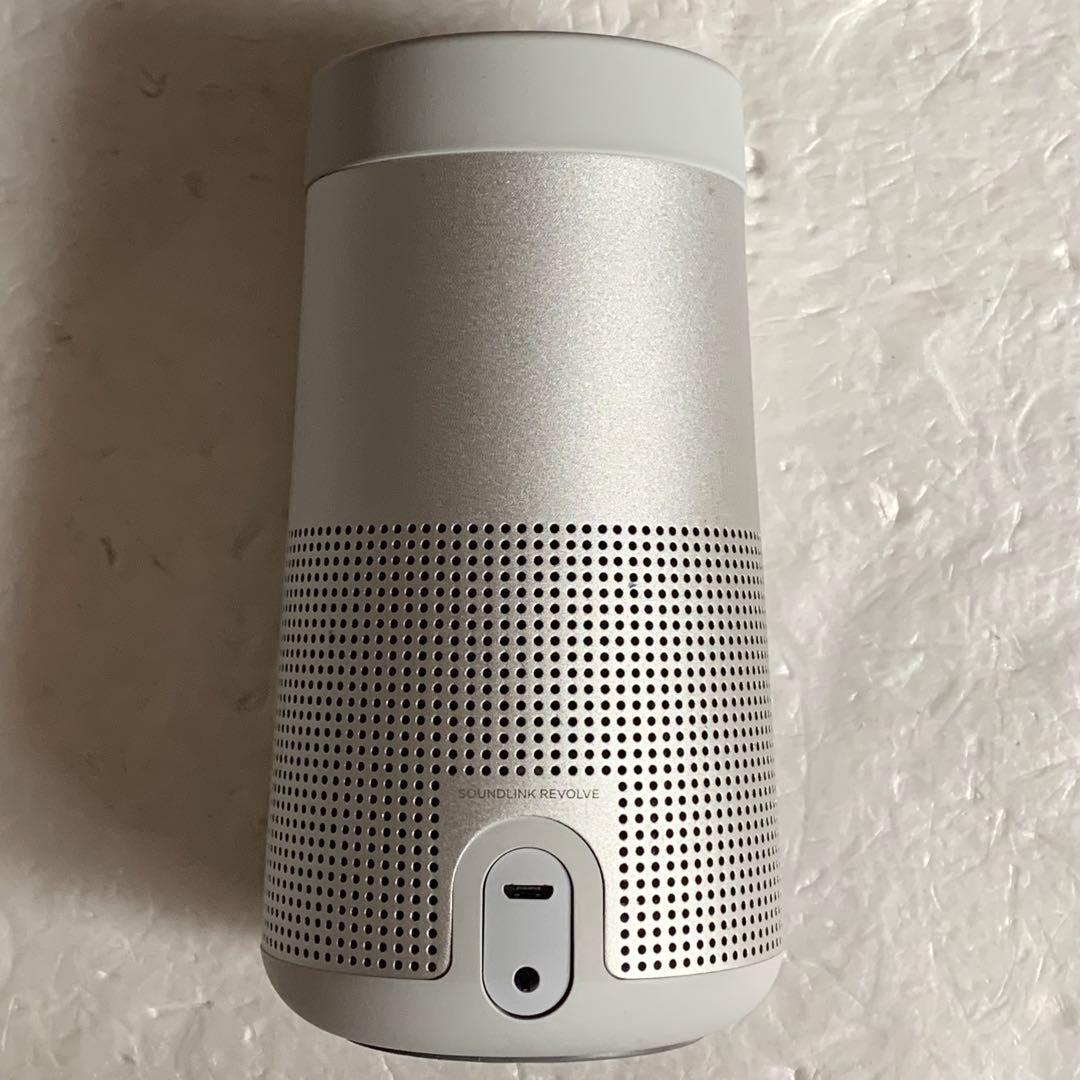 ボーズ SoundLink Revolve ポータブル ワイヤレススピーカー