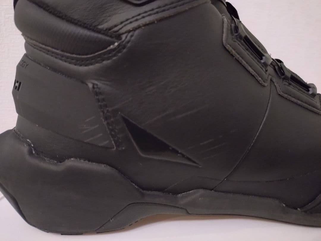 RS TAICHI DRYMASTER ARROWSHOES 26.5　黒