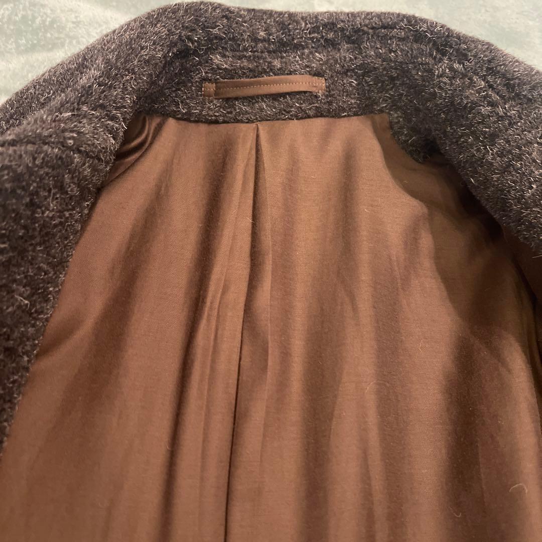 美品　Haversack ウールコート