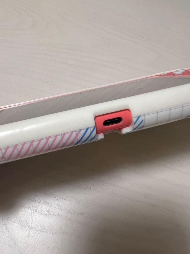 Nintendo Switch Lite 美品 ピンク ピカチュウケース付き