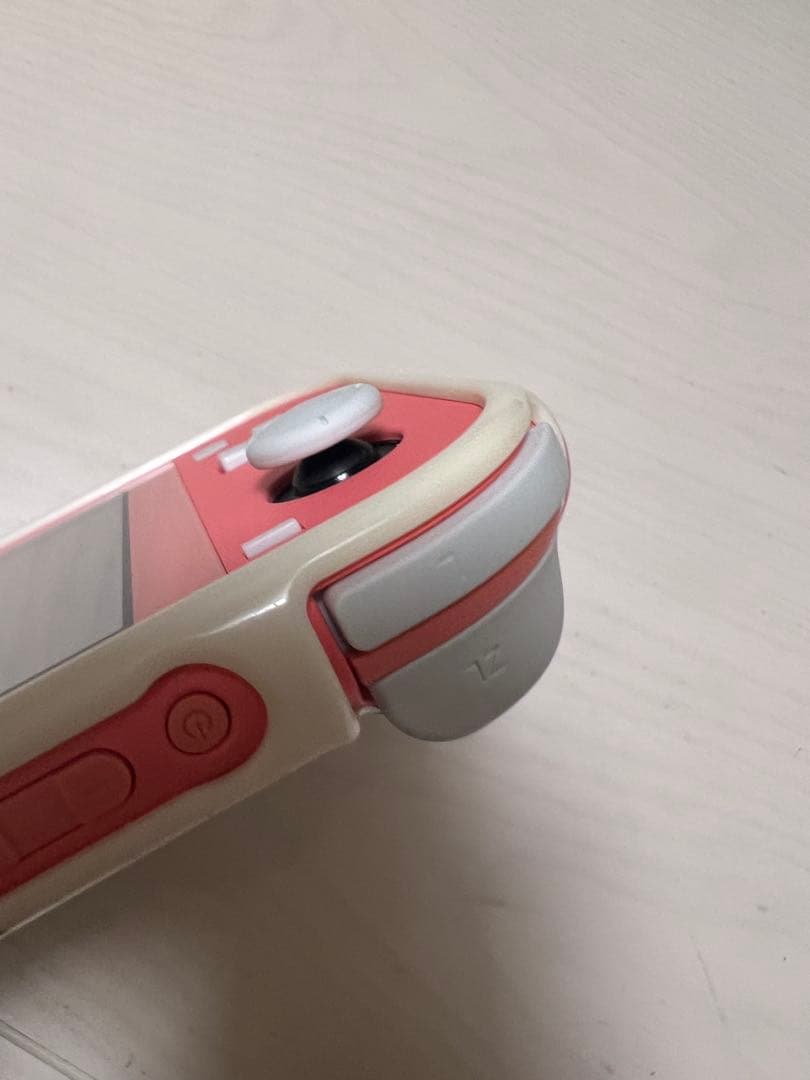 Nintendo Switch Lite 美品 ピンク ピカチュウケース付き