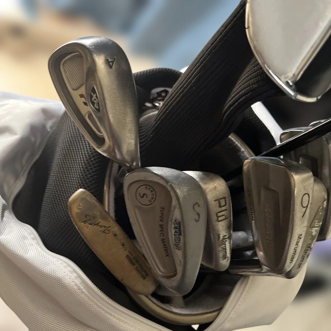 ミヤマンシングウェア （Munsingwear）キャディバッグ