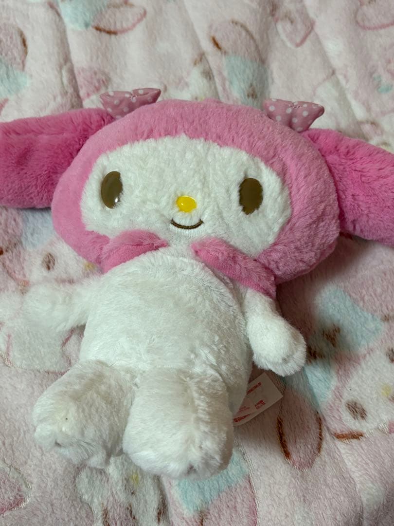 サンリオ おしゃべりドール マイメロディ