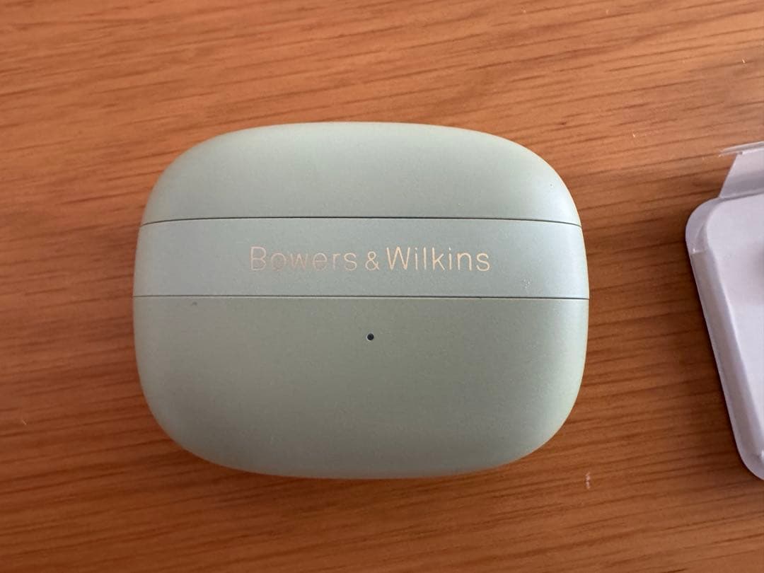 Bowers&Wilkins Pi8 ジェイド グリーン