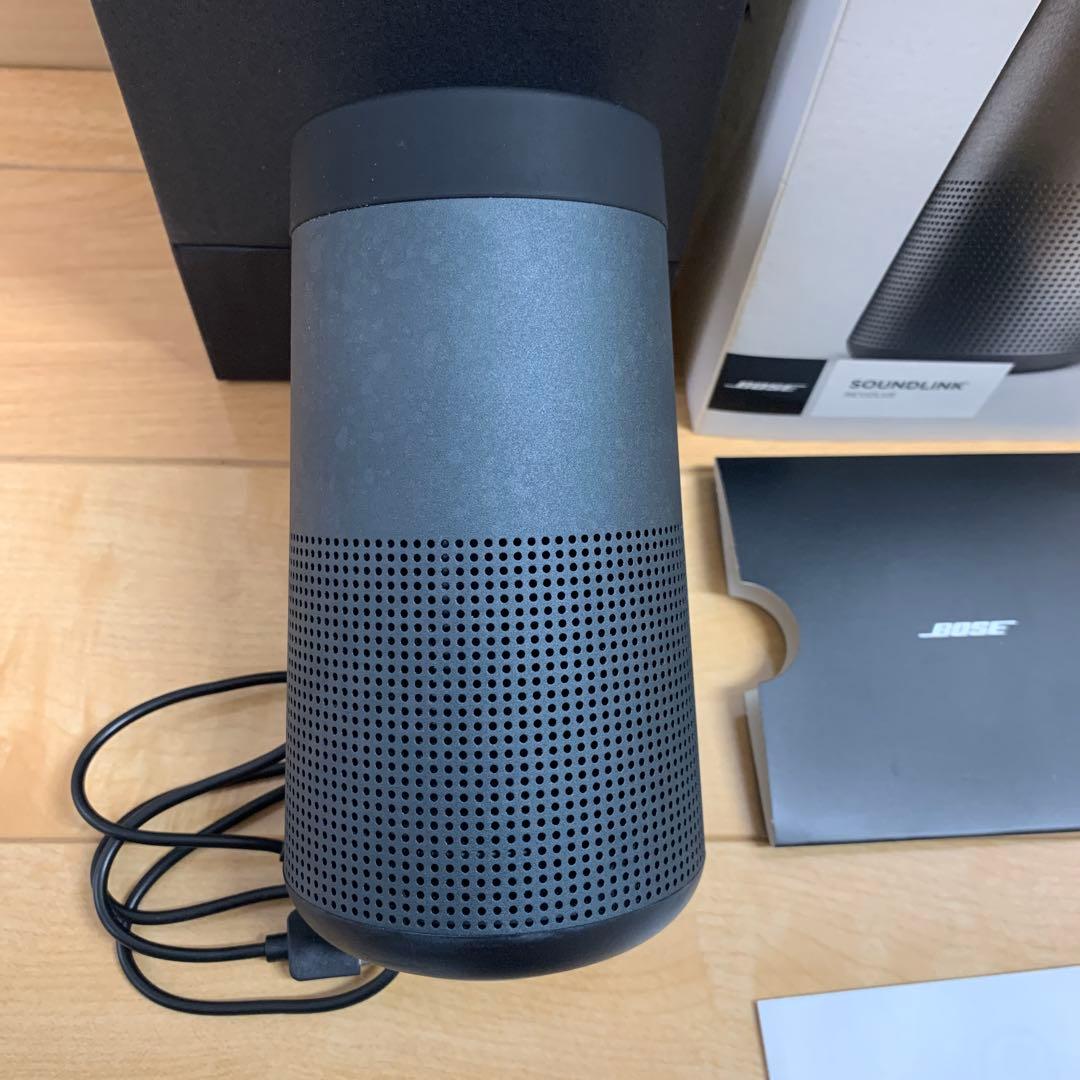 BOSE SOUNDLINK 360°サウンドスピーカー
