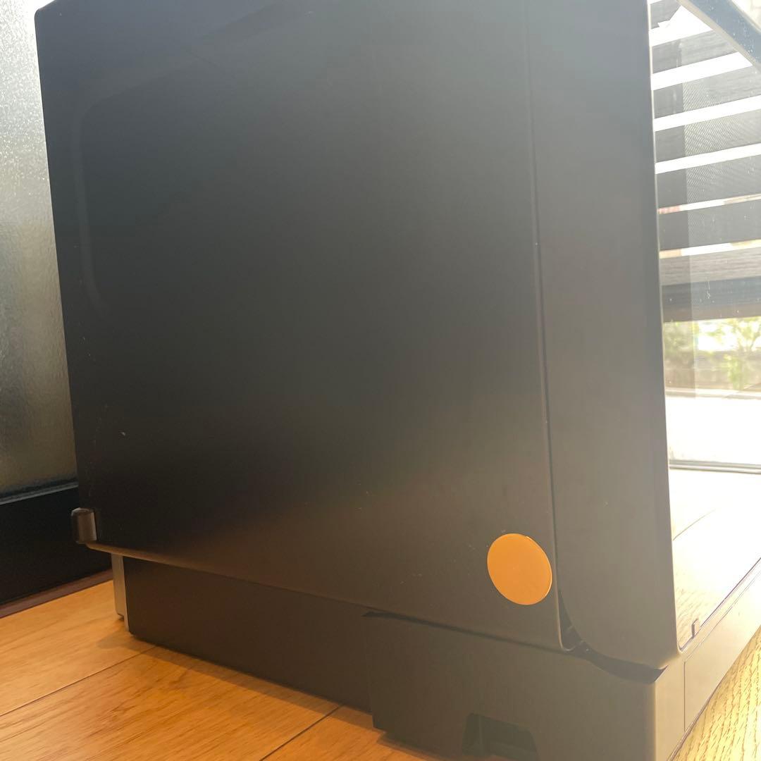 [えがお様]TOSHIBA ブラック石窯オーブンレンジ