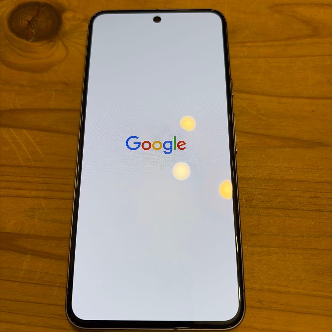 Pixel8 256gb オブシディアン simフリー 初期化済