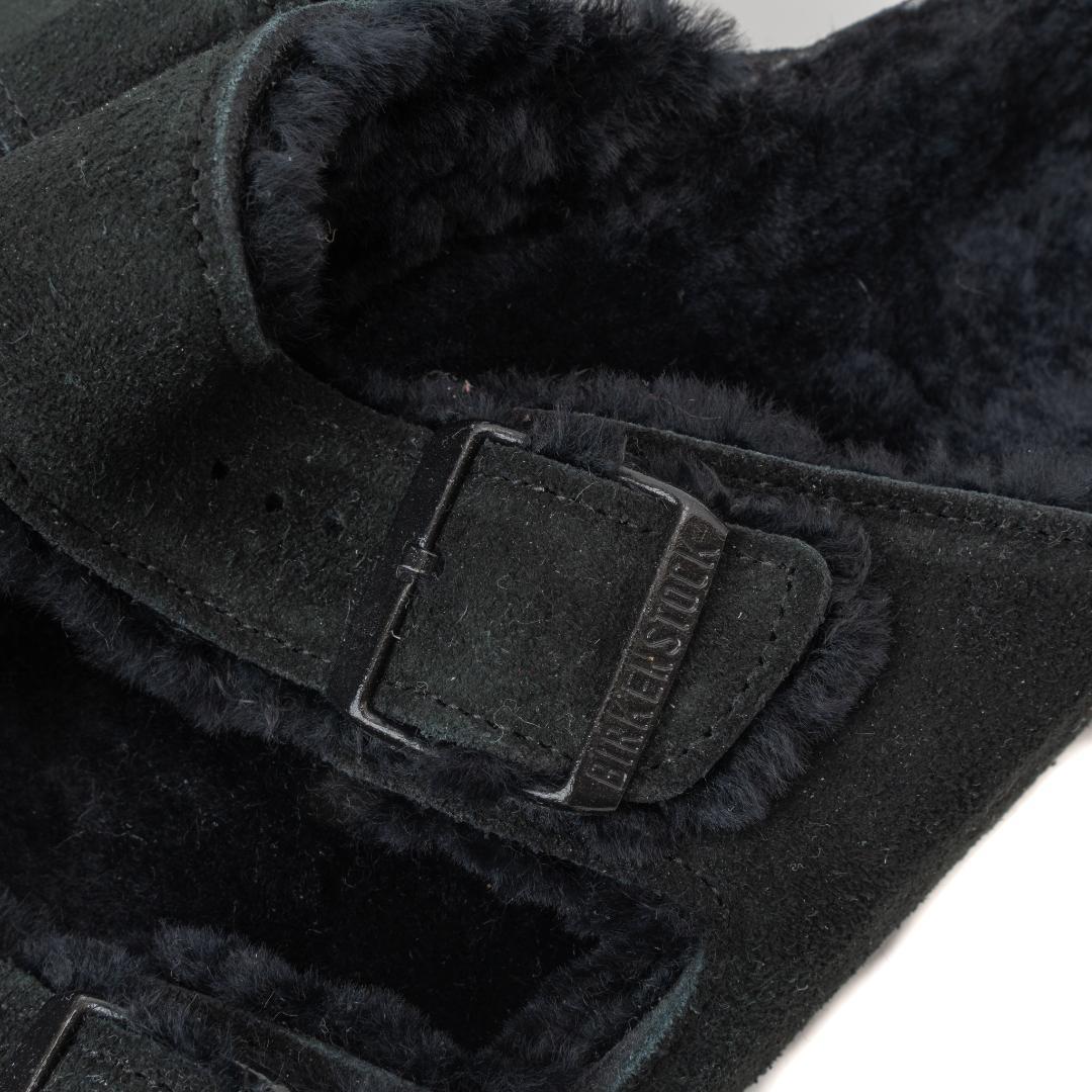 新品 BIRKENSTOCK ARIZONA SHEARLING