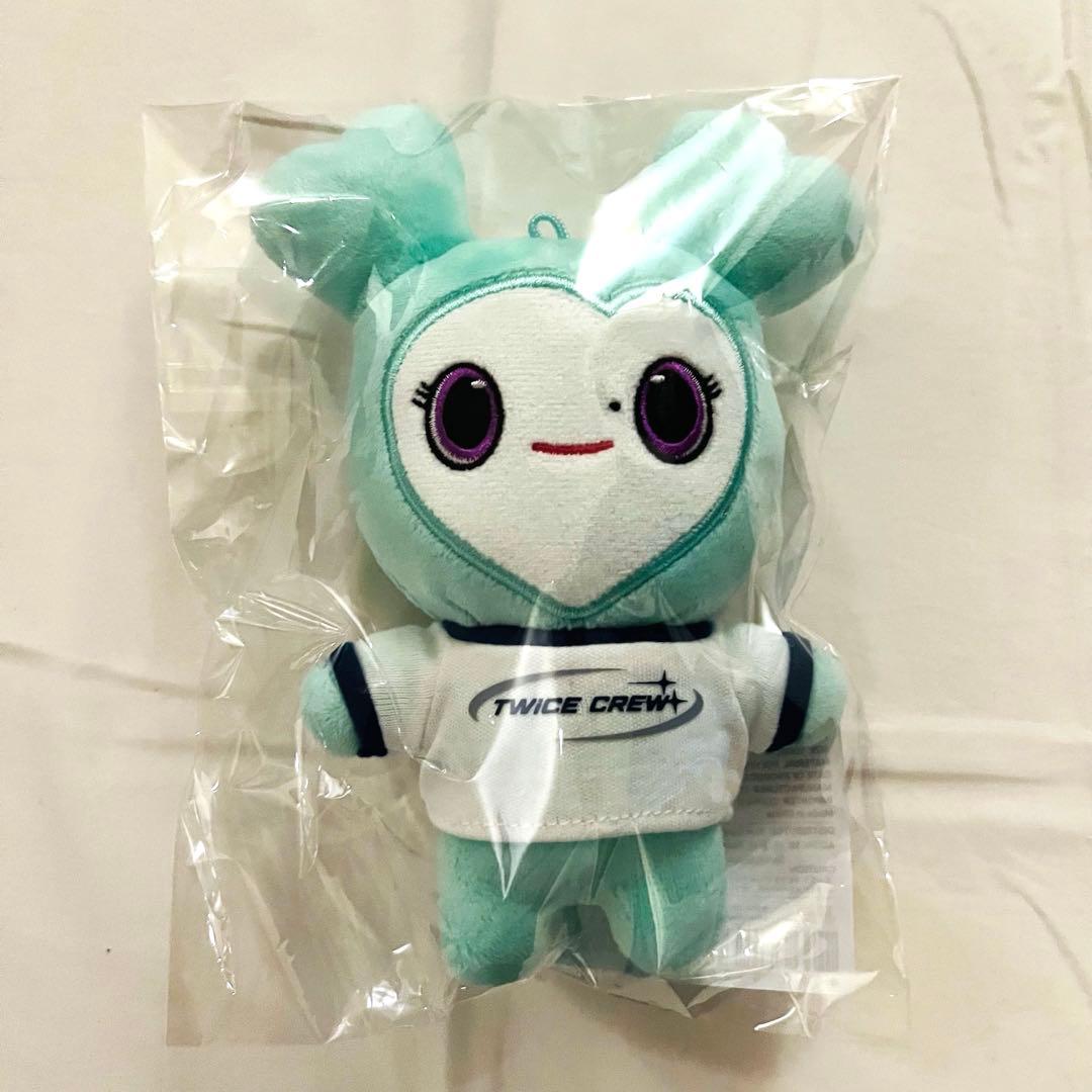 TWICE 10VE UNIVERSE ポップアップ ラブリープラッシュ コンプ