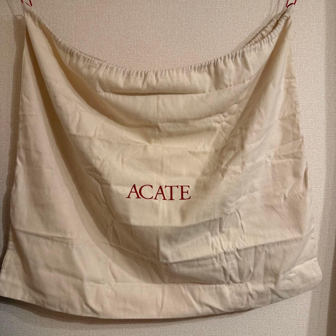 【新品未使用】ACATE アカーテ GREGALE グレゲイル 2wayトート