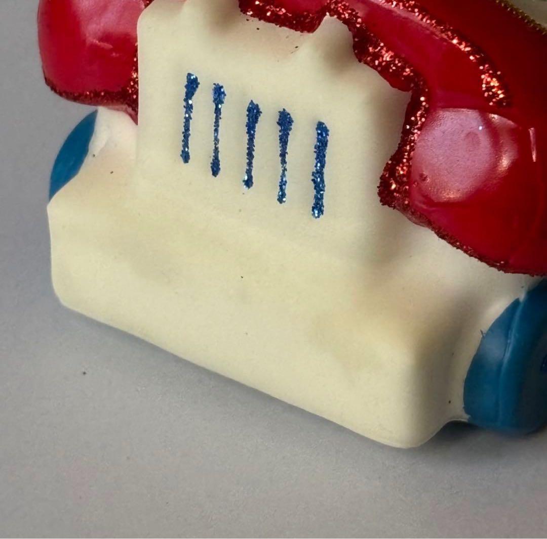 アスティエ クリスマスオーナメント　電話