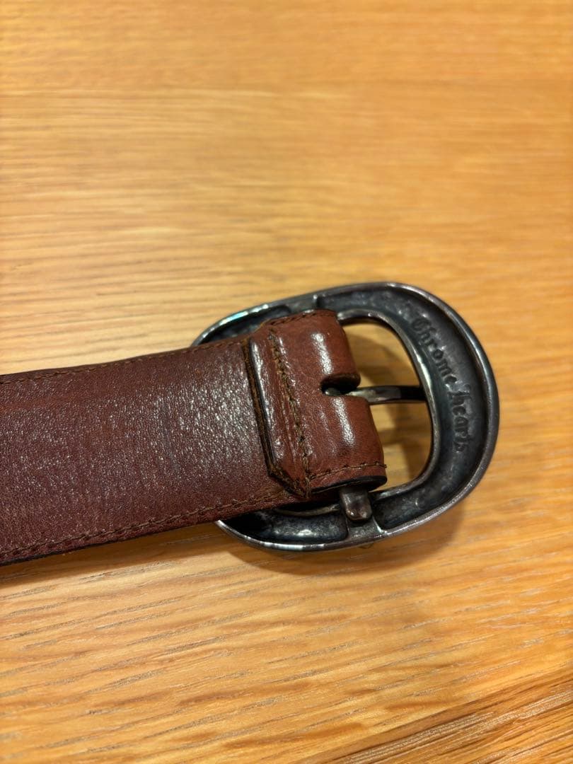 クロムハーツ ガンスリンガー ウエストバックルベルト