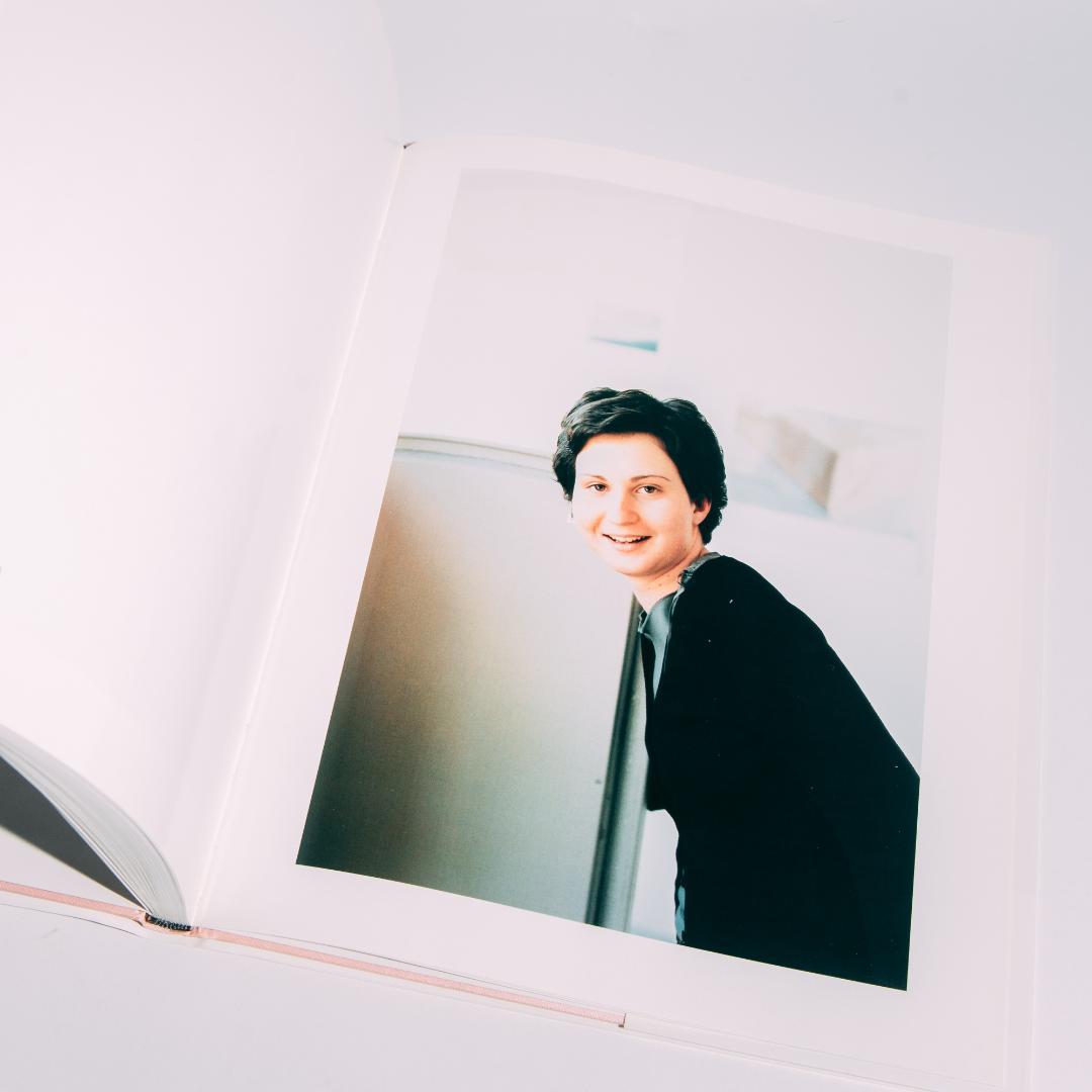 アート・デザイン・音楽 Wolfgang Tillmans: Portraits