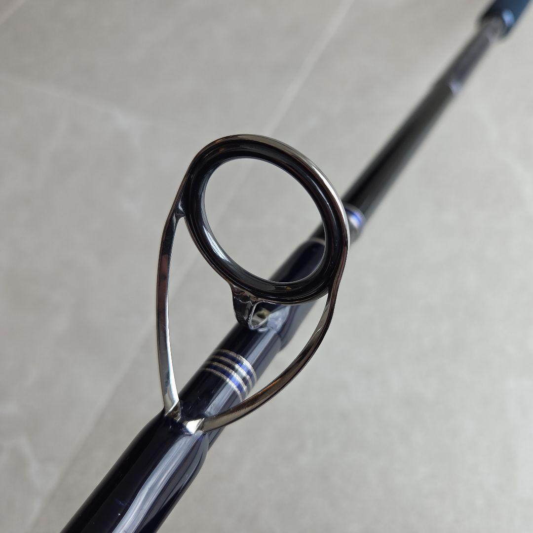 【ほし】MCワークス スローハンド807TSX