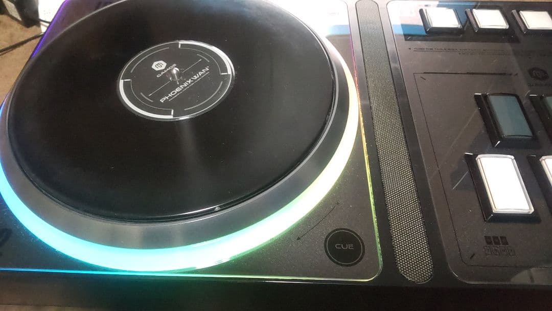 ビートマニア DAO PHOENIXWAN+ 三和ボタン 静音化 ブラックパネル