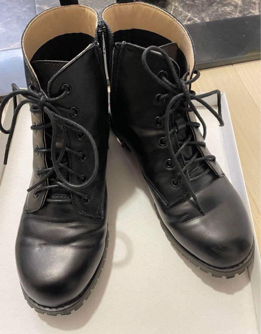 卒業式 女の子 160 フォーマル　ブーツ付き