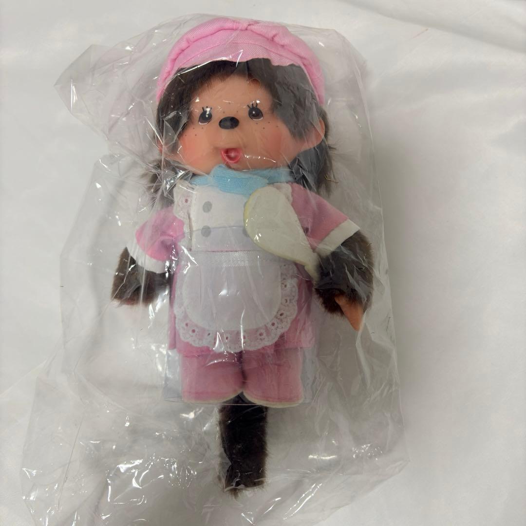 2026東京駅限定　パティスリー モンチッチ 男の子 女の子 モンチッチ　セット