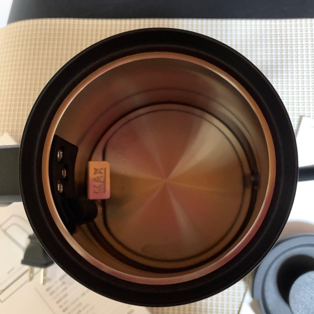 バルミューダ　ケトル